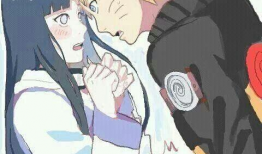 火影鸣雏漫画,忍者世界的甜蜜邂逅