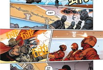 神枪手漫画,弹无虚发的传奇人生